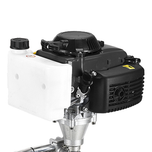4 tiempos 3HP pequeño motor fuera de borda con 3:2 caja de engranajes y matar a interruptor - Product Image 2