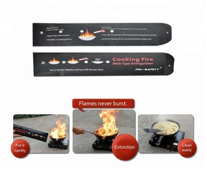 Extensibles de feu à affichage d'<span class=keywords><strong>huile</strong></span> de cuisson de 150ml, paquet de bâtons - Product Image 2