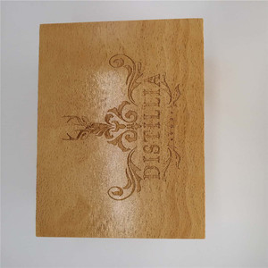 Tùy Chỉnh Fancy In Ấn Handmade Hộp Gỗ Tự Nhiên - Product Image 2