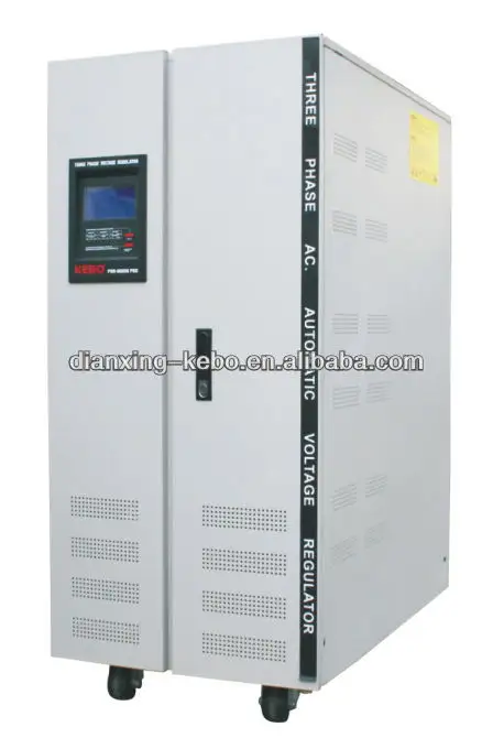 Regulator Tegangan Tiga Fase, Stabilizer 200KVA