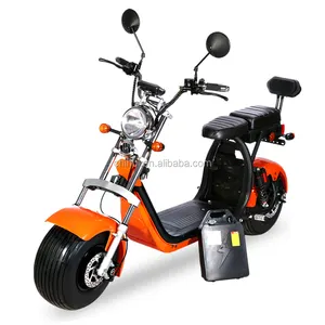 2020 Selling the best quality EEC citycoco electric scooter