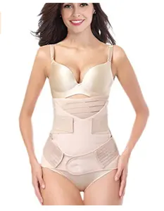 Postpartum Support Recovery Cintura Corsetto Della Vita della Pancia Bacino Cintura Avvolgere Pancia