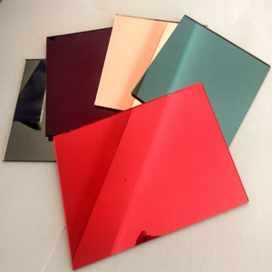 Gương Thủy Tinh Màu Chất Lượng Cao - Product Image 2