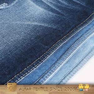 Nueva Barato Sarga 98% Algodón <span class=keywords><strong>2</strong></span>% Spandex Tela de Mezclilla Al Por Mayor - Product Image 2