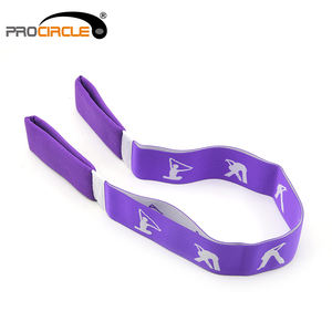 Dây Đeo Yoga Tập Thể Dục Chất Lượng Cao Với Vòng - Product Image 2