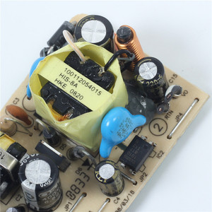 500MA AC-DC 12V 0.5A Switching Power Supply Module for Replace/<strong>Repair</strong> LED Power Supply <strong>Board</strong> - Product Image 3