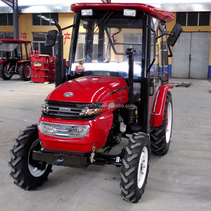 <span class=keywords><strong>Trattore</strong></span> Agricolo Made in China da 24 CV, 244, 30 CV, 50 CV con <span class=keywords><strong>Cabina</strong></span>, Avviamento Elettrico e Tutti gli Attrezzi - Product Image 2