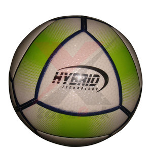 Balón de fútbol oficial hecho a mano de la mejor calidad para entrenamiento Servicio OEM Fútbol personalizado Fútbol cosido a mano - Product Image 6