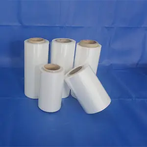 Film plastique perforé de 30 mètres, rétractable, pour Machine à emballage automatique