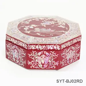 High Quality Antique Jewelry Chest