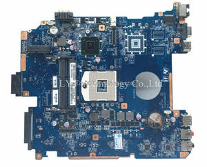 สำหรับ Sony MBX-247 A1827699A แล็ปท็อปเมนบอร์ด DA0HK1MB6E0 HM65 <span class=keywords><strong>DDR3</strong></span> - Product Image 1