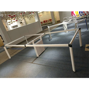 Muebles de Oficina, Estación de Trabajo Modular para 6 Personas, Escritorio de Oficina - Product Image 3