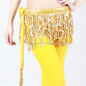 Bestdance Latin Performance Sash <strong>Scarfs</strong> ChaCha <strong>Belly</strong> <strong>Dance</strong> <strong>Hip</strong> <strong>Scarfs</strong> <strong>Wholesale</strong> - Product Image 4