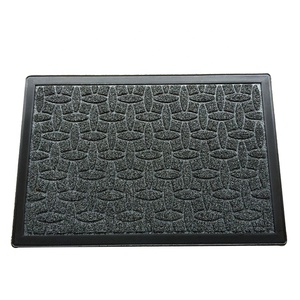 Paillasson antidérapant avec Logo imprimé personnalisé, tapis de sol extérieur, paillasson de grande entrée, tapis de sol pour la maison - Product Image 2
