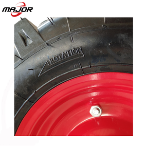 Fabricant vente 16 pouces tracteur agricole pneus en caoutchouc 4.80/4.00-8 roues pneumatiques de véhicule spécial 16 "x4.00-8 - Product Image 3