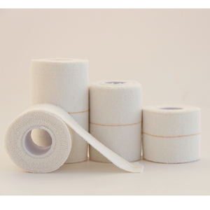 Tira de pegamento 100% algodón, adhesivo <span class=keywords><strong>tensoplast</strong></span> - Product Image 2