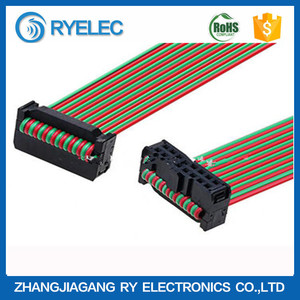 IDC Düz Kablo 2.54mm Zift 2x8 P UL2651 # AWG28 - Product Image 1