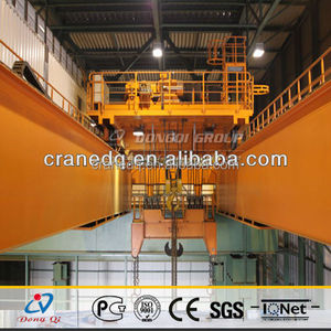 الصين صنع 5 طن 10 طن 15 طن 20 طن 30 طن التحكم عن بعد رافعة علويّة كهربائية للبيع - Product Image 3