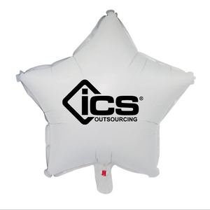 18 Inch Heart Star <strong>Customized</strong> <strong>Balloons</strong> With Logo for Advertising Promotion Party Custom Mylar <strong>Balloon</strong> Foil <strong>Balloon</strong> - Product Image 1