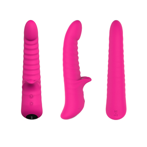 S-HANDE Großhandel G-Punkt Vibratoren Silikon Dildo Charge Adult Sex Spielzeug liefert Clit Pussy <span class=keywords><strong>Vibrator</strong></span> für Frauen - Product Image 6