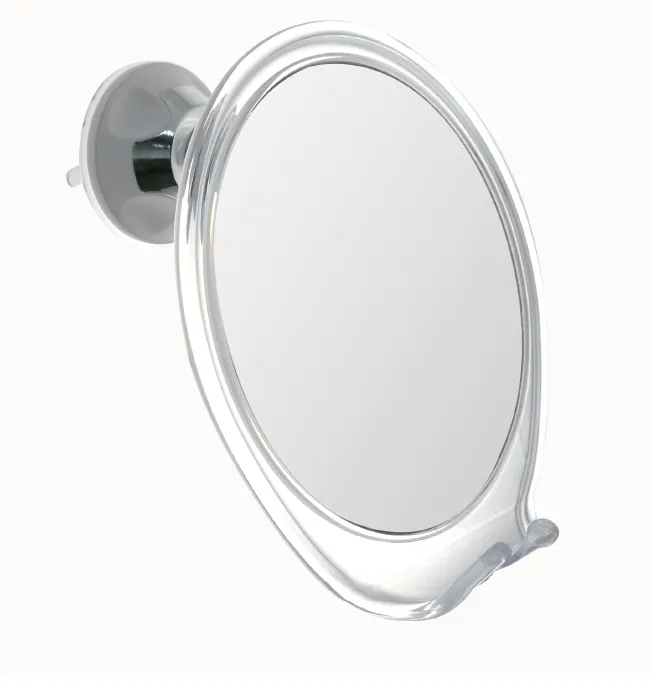 Espelho anti-neblina para banheiro, espelho sem névoa para banheiro