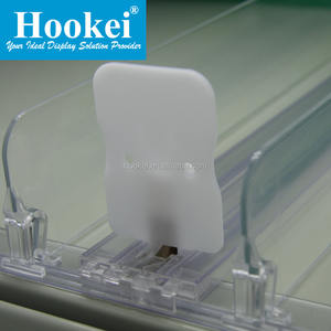 Sistema Automático de Separadores de Estantes de Plástico - Product Image 3