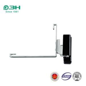 Nhôm-gỗ Vào Trong Mở Mái Hiên Cửa Sổ Bản Lề - Product Image 4