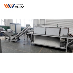 กระเทียมเครื่องปอกเปลือก/กระเทียมปอก/กระเทียมอัตโนมัติสายการประมวลผล - Product Image 6
