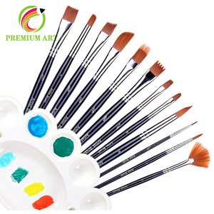 Nylon spazzola di <span class=keywords><strong>pittura</strong></span> di colore di <span class=keywords><strong>acqua</strong></span> pennello - Product Image 1