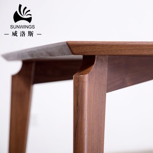 Nuovo Set Elegante di <span class=keywords><strong>Tavolo</strong></span> <span class=keywords><strong>da</strong></span> Pranzo, Arredamento per Casa, <span class=keywords><strong>Tavolo</strong></span> <span class=keywords><strong>da</strong></span> <span class=keywords><strong>Cucina</strong></span> in <span class=keywords><strong>Legno</strong></span> - Product Image 5
