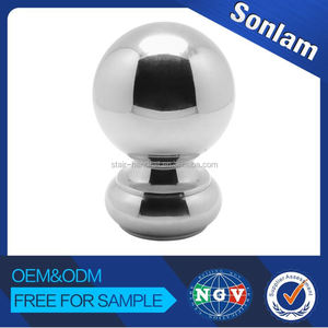 rambardes d'acier inoxydable - Product Image 2