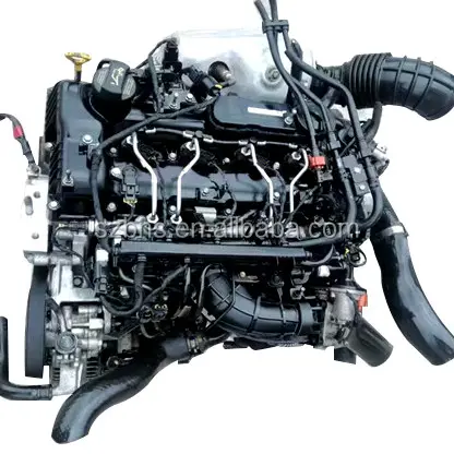 Conjunto de motor d4hb da coréia, 2.2l, d4hb, motor turbo para carros coreanos