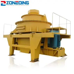 Lage prijs van VSI zand crusher quartz steen zand poeder maken zand making machine