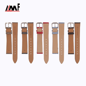 Nouveau design Luxueux Mode Pleine Taille Multi Résistant À La Sueur Montre Ceintures Bracelet Simpliste Bracelet De Montre - Product Image 5