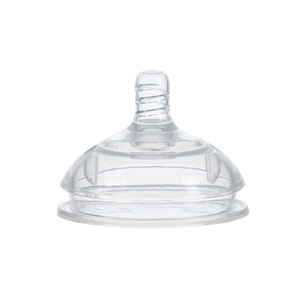 BPA ฟรีเป็นมิตรกับสิ่งแวดล้อมอาหารเกรดซิลิโคนหัวนมเด็ก - Product Image 3
