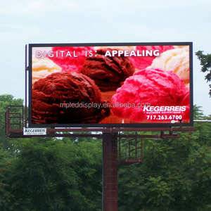 P10 Outdoor LED Billboard Zeichen für Aufzug Einzelhandel geschäft Einkaufs zentrum Wegweiser Bildung Willkommen Display - Product Image 2