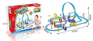 À piles enfants jouet voitures <span class=keywords><strong>piste</strong></span> <span class=keywords><strong>de</strong></span> <span class=keywords><strong>course</strong></span> - Product Image 3