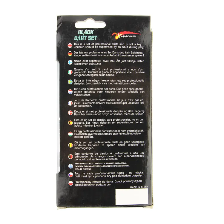Получите купоны на $500 в упаковке, роскошные черные медные дартс с покрытием/портативный латунный набор/Дартс для игры fly the soft dart