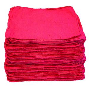 مناشف تنظيف صناعية حمراء - Product Image 2