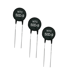 Nhiệt Điện Trở Biến Thiên <span class=keywords><strong>NTC</strong></span> 0,7ohm D-25 Cho Điện Trở Nhiệt Kế Đèn - Product Image 5