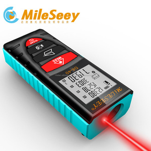 Dispositivi di misurazione zona <span class=keywords><strong>professionale</strong></span> Mileseey D8 40 M palmare <span class=keywords><strong>laser</strong></span> measurer di distanza - Product Image 5