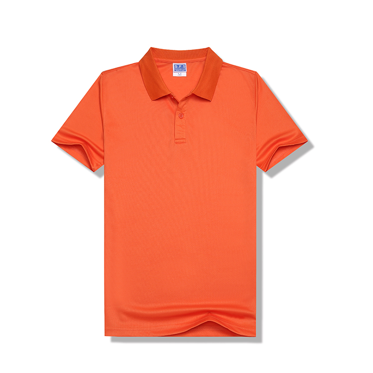 Orange brillant