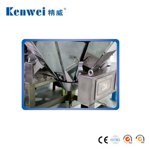 Computer Schaal Combinatie Weger Automatische <span class=keywords><strong>Multihead</strong></span> Weger Kleine Voedsel Verpakkingsmachine - Product Image 5