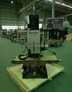 Milling and Drilling Machine/Milling Drilling Machine Best Price ZAY7032V/1 ZAY7040V/1 ZAY7045V/1