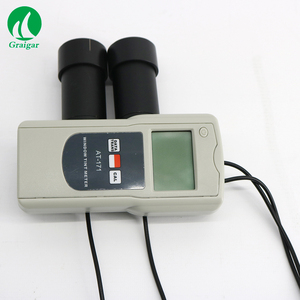 Đồng Hồ Đo Màu Cửa Sổ Di Động Kỹ Thuật Số AT-171 Thiết Bị Kiểm Tra Truyền Ánh Sáng 0 Đến 100% - Product Image 4
