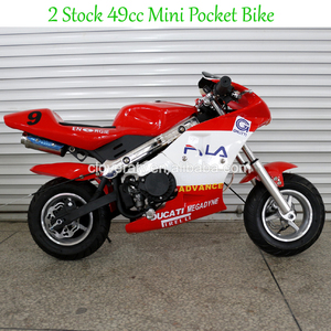 Motocicleta Infantil de Bolsillo en Oferta, <span class=keywords><strong>Mini</strong></span> <span class=keywords><strong>Moto</strong></span> de 49 cc - Product Image 3