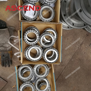 Molino de Pan Húmedo para Oro, Popular en Sudán, <span class=keywords><strong>Egipto</strong></span> y Zimbabue, con Capacidad de 1tph, 2tph y 3tph, con los Mejores Repuestos, Caja de Cambios y Reductor - Product Image 4