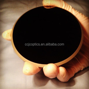 Chất lượng cao dia20mm Germanium cửa sổ ống kính biconvex meniscus ống kính OEM tùy chỉnh <span class=keywords><strong>Plano</strong></span> lồi cho GE IR phẳng lồi GE cửa sổ - Product Image 6