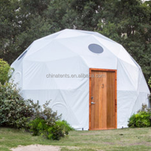Tenda Geodetica in Alluminio per Hotel, Tenda <span class=keywords><strong>Glamping</strong></span> per <span class=keywords><strong>Resort</strong></span> e Case a Cupola - Product Image 3