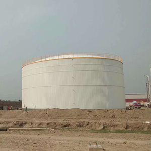 Industrial químico usado <span class=keywords><strong>de</strong></span> almacenamiento <span class=keywords><strong>de</strong></span> combustible diesel equipo tanque para venta - Product Image 4